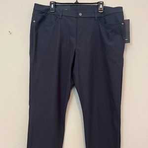 Men's Lululemon ABC Slim-Fit Pant, 32L *Warpstreme